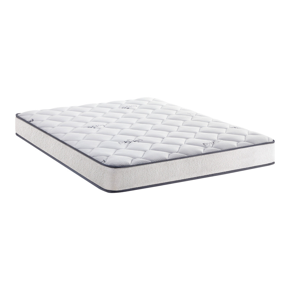Double Mattress Bonnell Spring Boucle 16cm