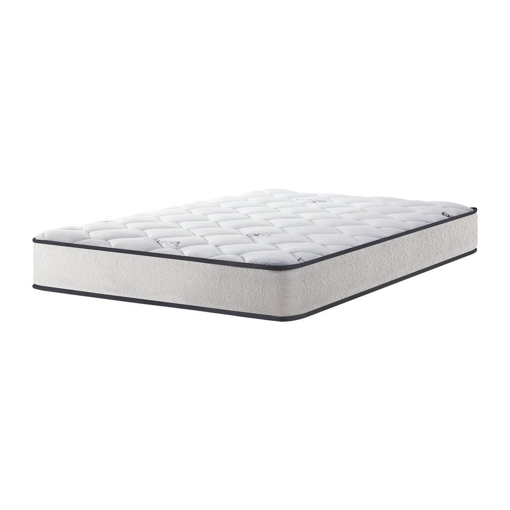Bedra Single Mattress Boucle Bonnell Spring 16cm