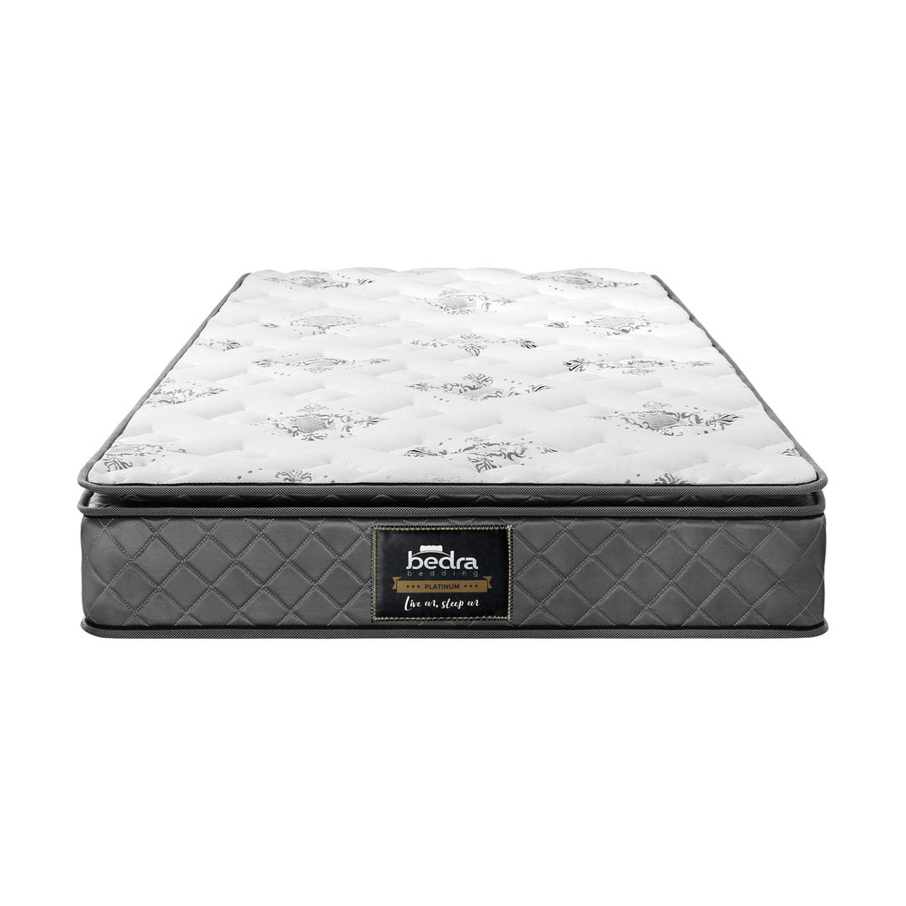 Single Mattress with Breathable Foam and Bonnell Spring 21cm