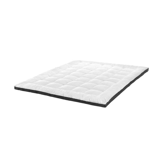 King Mattress Topper Pillowtop Airflow Mesh 5cm