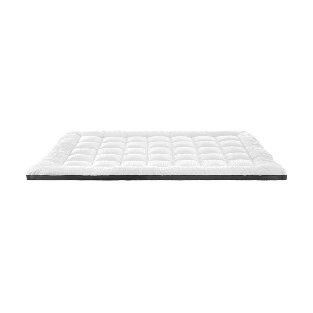 King Mattress Topper Pillowtop Airflow Mesh 5cm