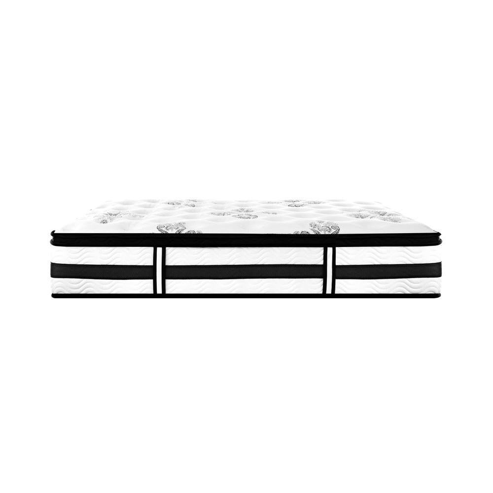 Double Mattress with Cool Gel Pocket Spring 34 cm