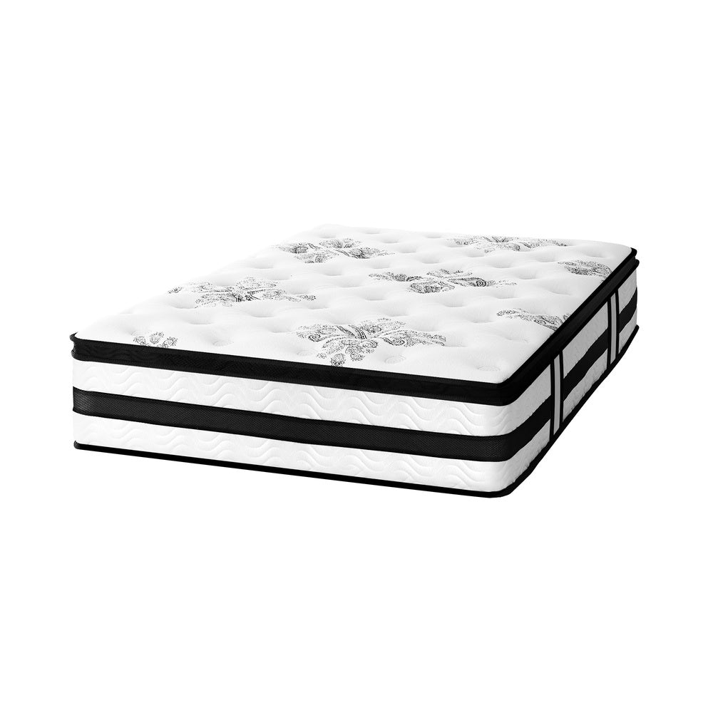 Double Mattress with Cool Gel Pocket Spring 34 cm