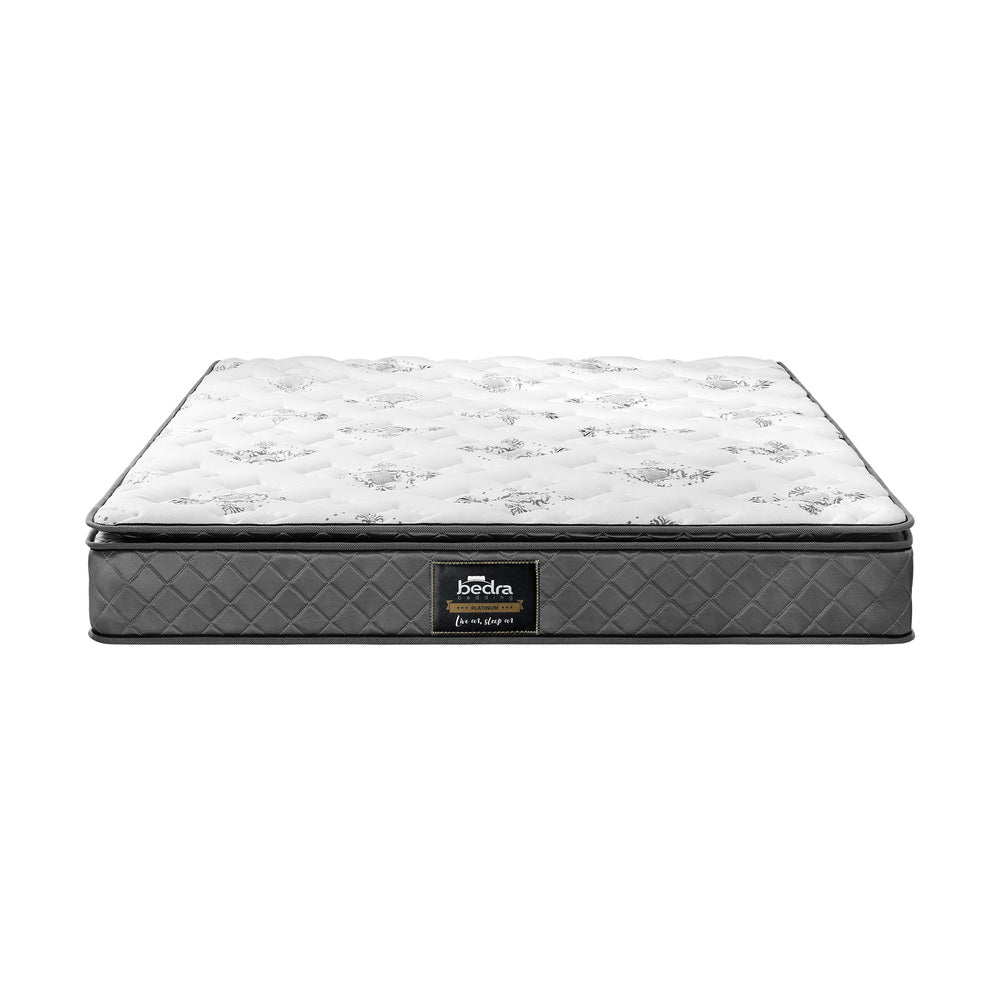 Double Mattress with Breathable Bonnell Spring 21 cm