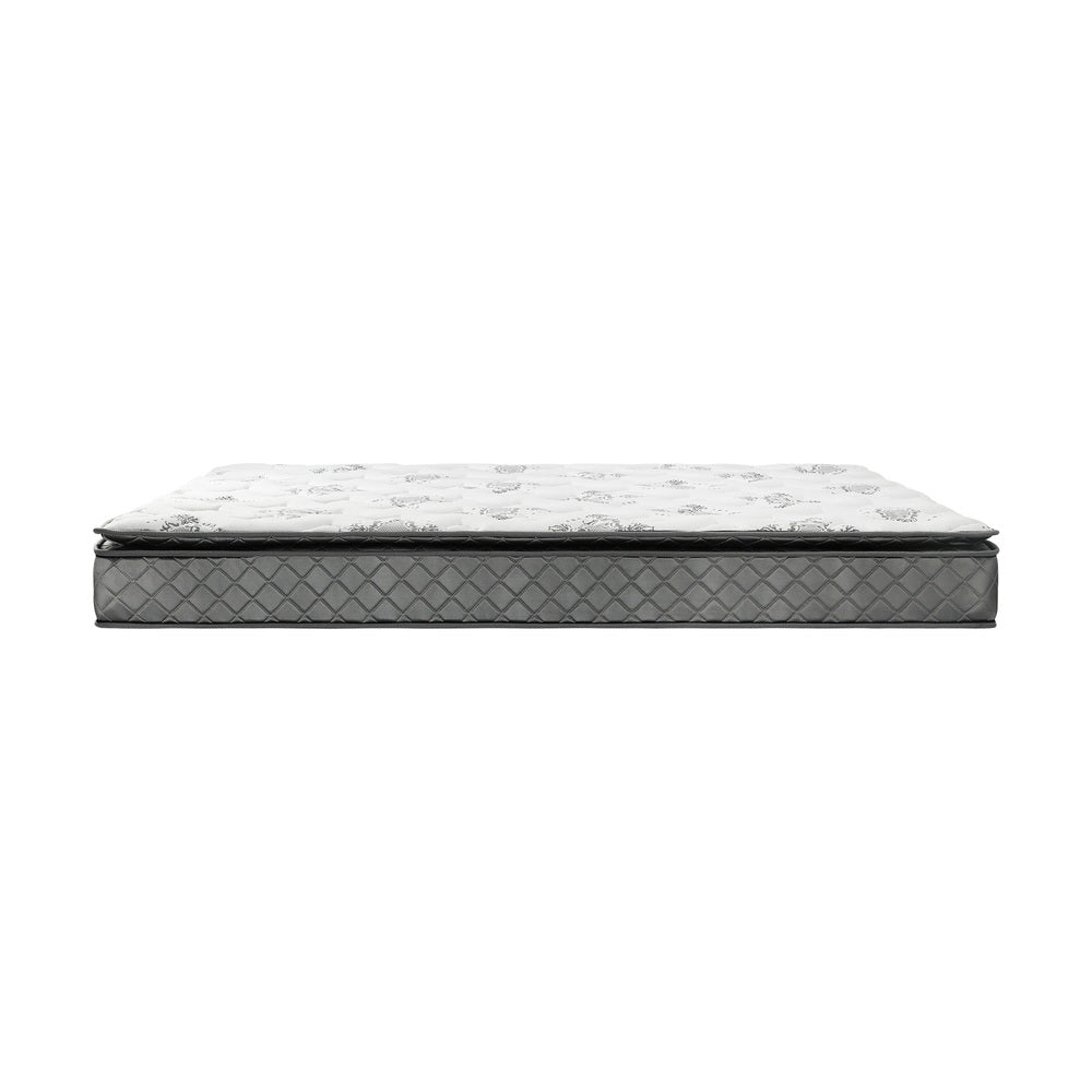 Double Mattress with Breathable Bonnell Spring 21 cm