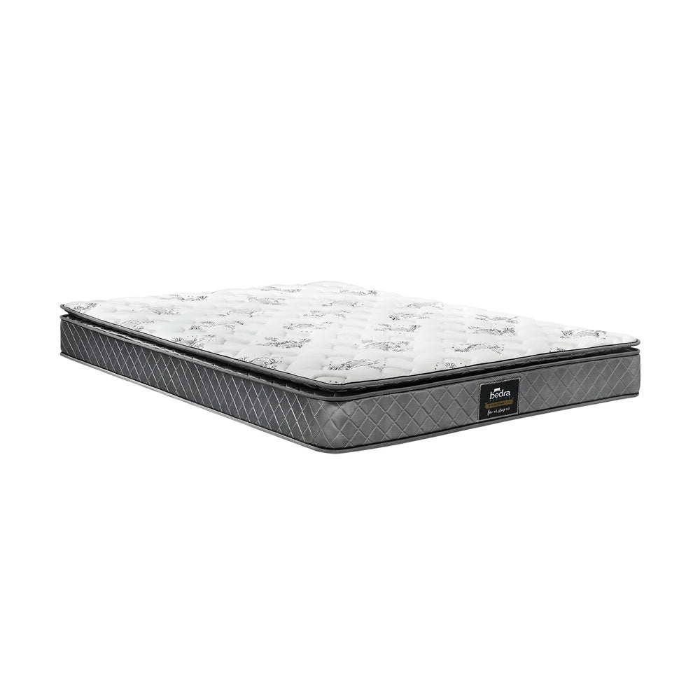 Double Mattress with Breathable Bonnell Spring 21 cm