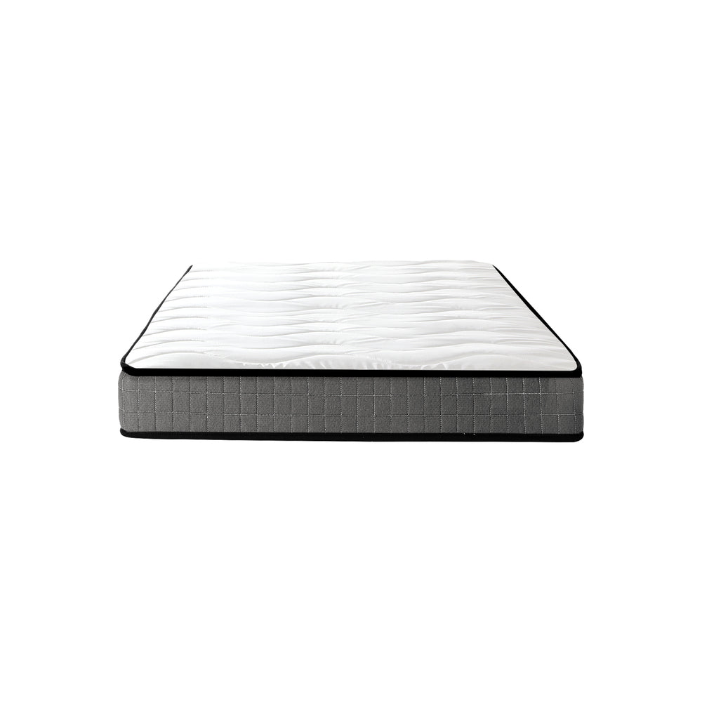 Single Mattress Tight Top Bonnell Spring Foam