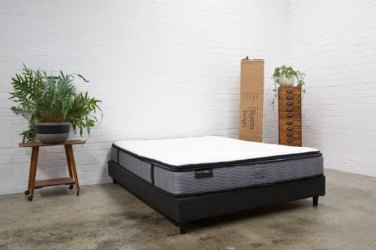 Slumbr Twilight Mattress in a Box - Medium Feel with Pocket Spring - Deal Done
