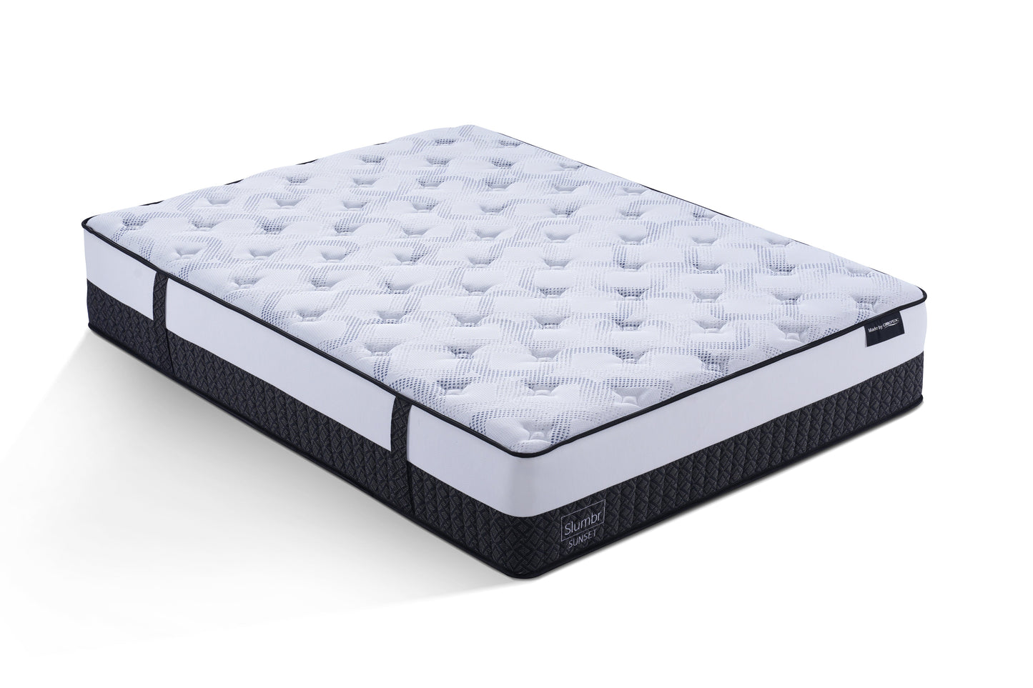 Slumbr Sunset Mattress in a Box - Medium Feel with Pocket Spring - Deal Done
