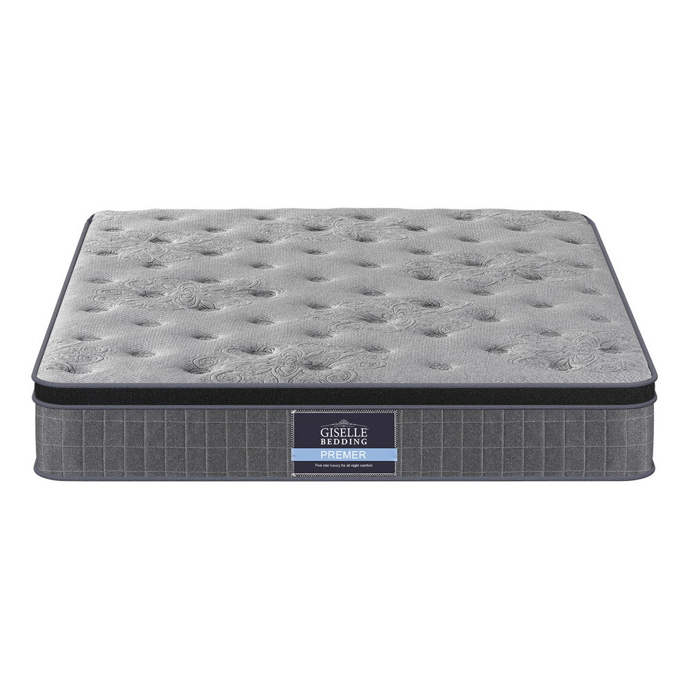 26cm Giselle Mattress Double Latex Foam Mattresses - Deal Done