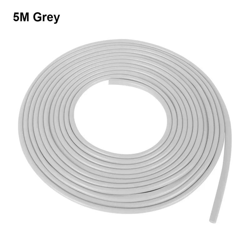 5M Car Door Edge Scratch Protector Strip – 6 Colors