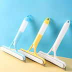 Multi-Function Glass Wiper & Window Cleaning Brush