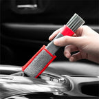Car AC Vent Cleaning Brush – Multi-Purpose Interior Tool