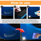 Car Scratch Remover & Swirl Remover Polish – Auto Paint Repair Compound