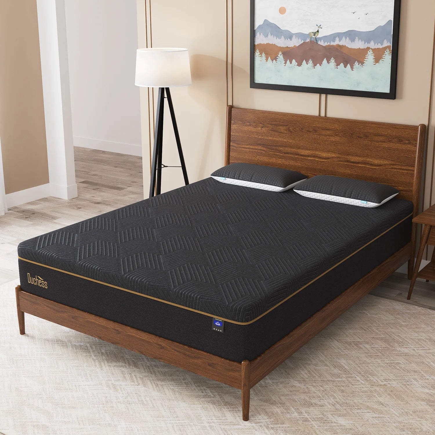 Duchess Memory Foam Mattress Cool Gel - No Spring 16-20cm - Deal Done