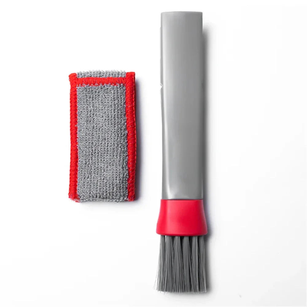 Car AC Vent Cleaning Brush – Multi-Purpose Interior Tool