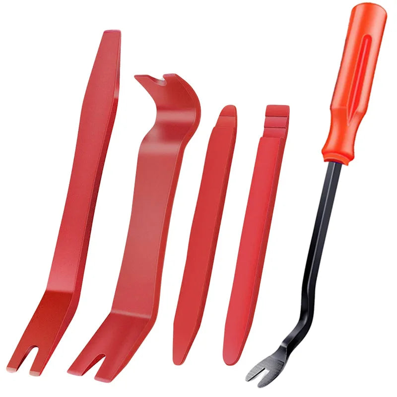 Car Door Panel Trim Removal Tool Kit – Pry Set
