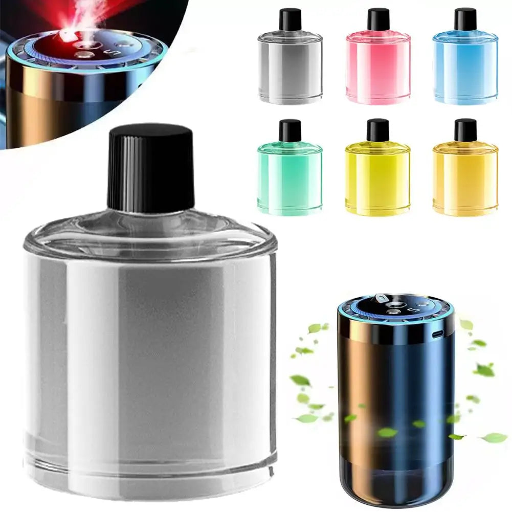 Car Air Freshener – Starry Sky Ambient Scent Diffuser