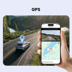 4K Dash Cam – WiFi GPS ADAS Night Vision