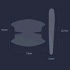Car Door Handle Scratch Protection Film 8pcs