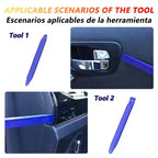 Car Door Panel Trim Removal Tool Kit – Pry Set