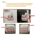 Lenovo LP40 TWS Bluetooth 5.3 Earbuds – Waterproof
