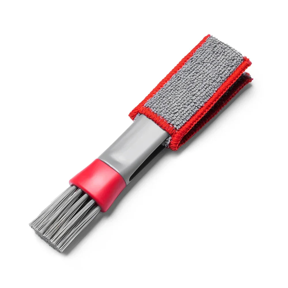 Car AC Vent Cleaning Brush – Multi-Purpose Interior Tool