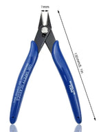 Stainless Steel Diagonal Pliers – Jewelry Tool Set (5")