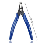 Stainless Steel Diagonal Pliers – Jewelry Tool Set (5")
