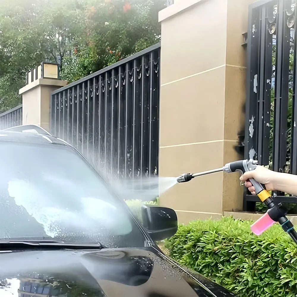 High Pressure Spray Water Gun – Car Wash & Garden