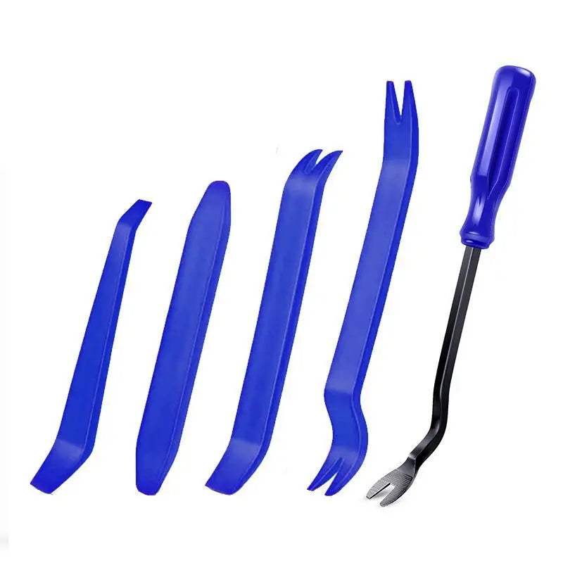Car Door Panel Trim Removal Tool Kit – Pry Set