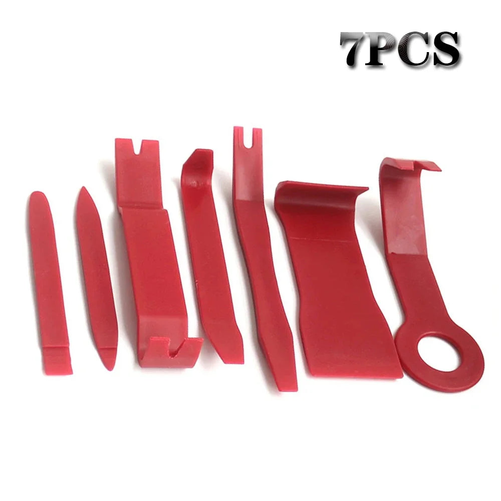 Car Trim Removal Tool Kit – Plastic Panel Clip Puller