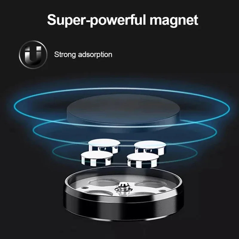 Magnetic Car Phone Holder – Universal Dashboard