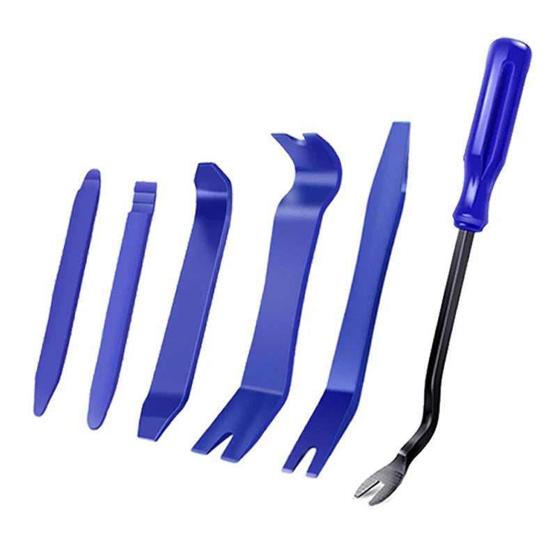 Car Door Panel Trim Removal Tool Kit – Pry Set
