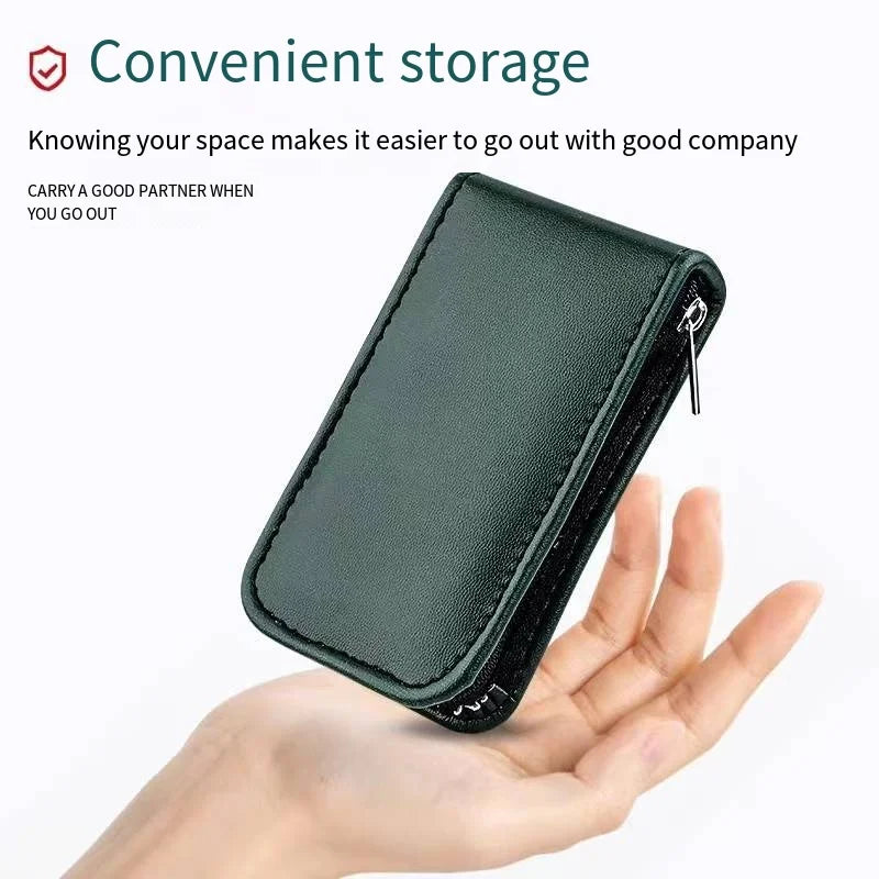 6-Piece Nail Clippers Set AZB Stainless Steel - Premium Manicure Tools for Men & Women - Deal Done