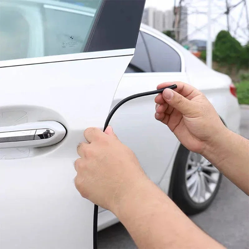 5M Car Door Edge Scratch Protector Strip – 6 Colors
