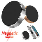 Magnetic Car Phone Holder – Universal Dashboard