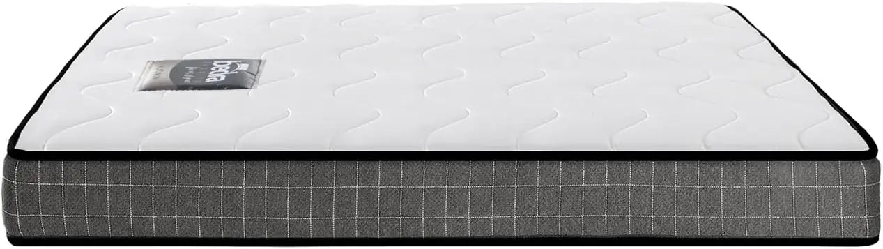 XMSJ Double Mattress 13cm Bonnell Spring - Medium Firm 10 Inch - Deal Done