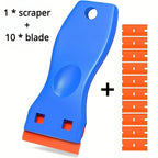 Car Sticker Remover & Film Applying Scraper Tool Set