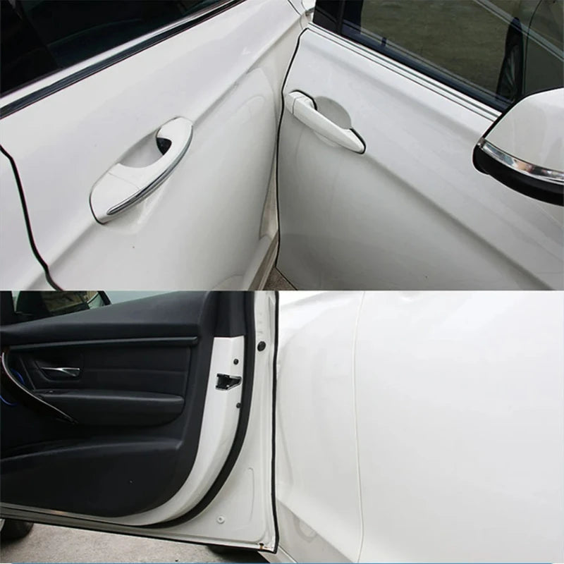 5M Car Door Edge Scratch Protector Strip – 6 Colors