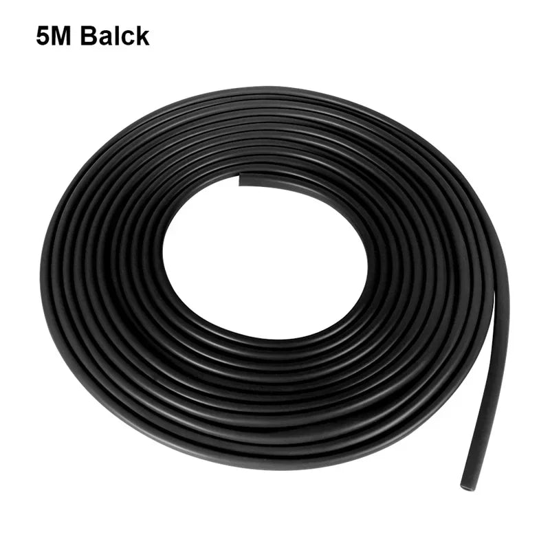 5M Car Door Edge Scratch Protector Strip – 6 Colors