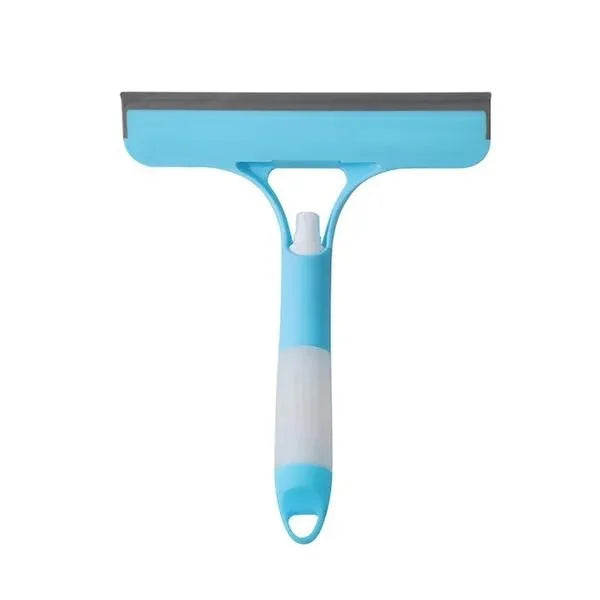 Multi-Function Glass Wiper & Window Cleaning Brush