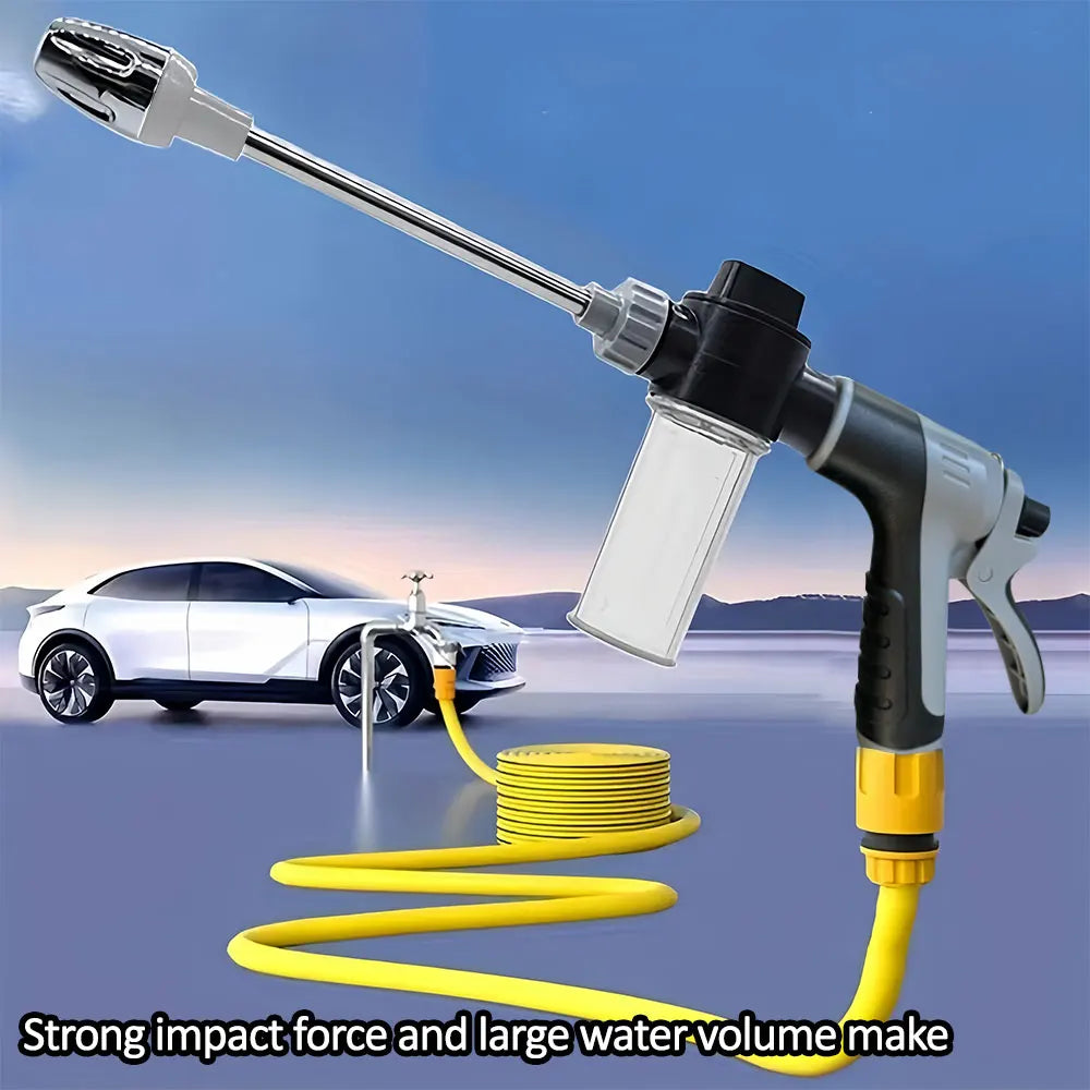 High Pressure Spray Water Gun – Car Wash & Garden
