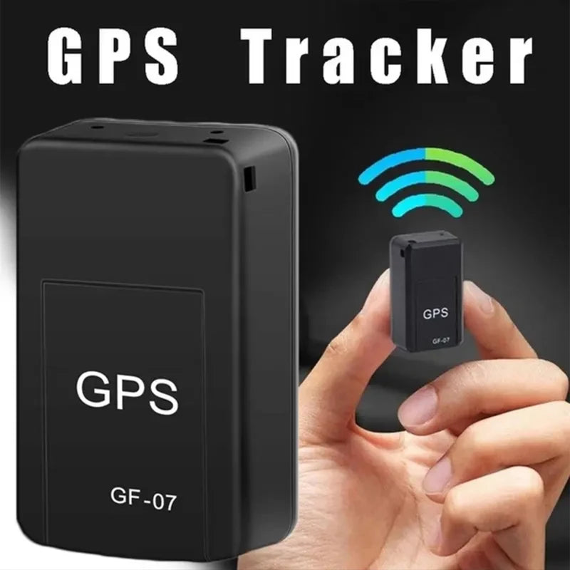 GF07 Mini GPS Tracker - Magnetic Real-Time Locator for Car Motorcycle Pets Kids Elderly - Deal Done
