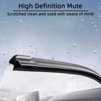 Universal J/U Hook Wiper Blades – 13" to 28" All Sizes