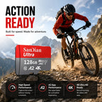 SD Card Portable Memory Card – 128GB to 2TB