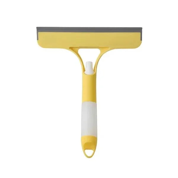 Multi-Function Glass Wiper & Window Cleaning Brush
