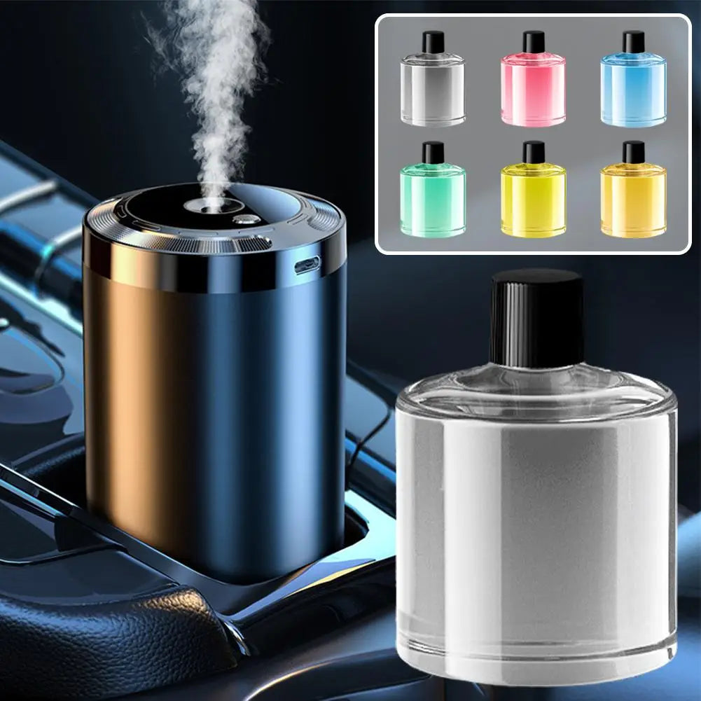 Car Air Freshener – Starry Sky Ambient Scent Diffuser