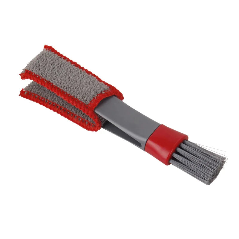 Car AC Vent Cleaning Brush – Multi-Purpose Interior Tool