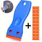 Car Sticker Remover & Film Applying Scraper Tool Set